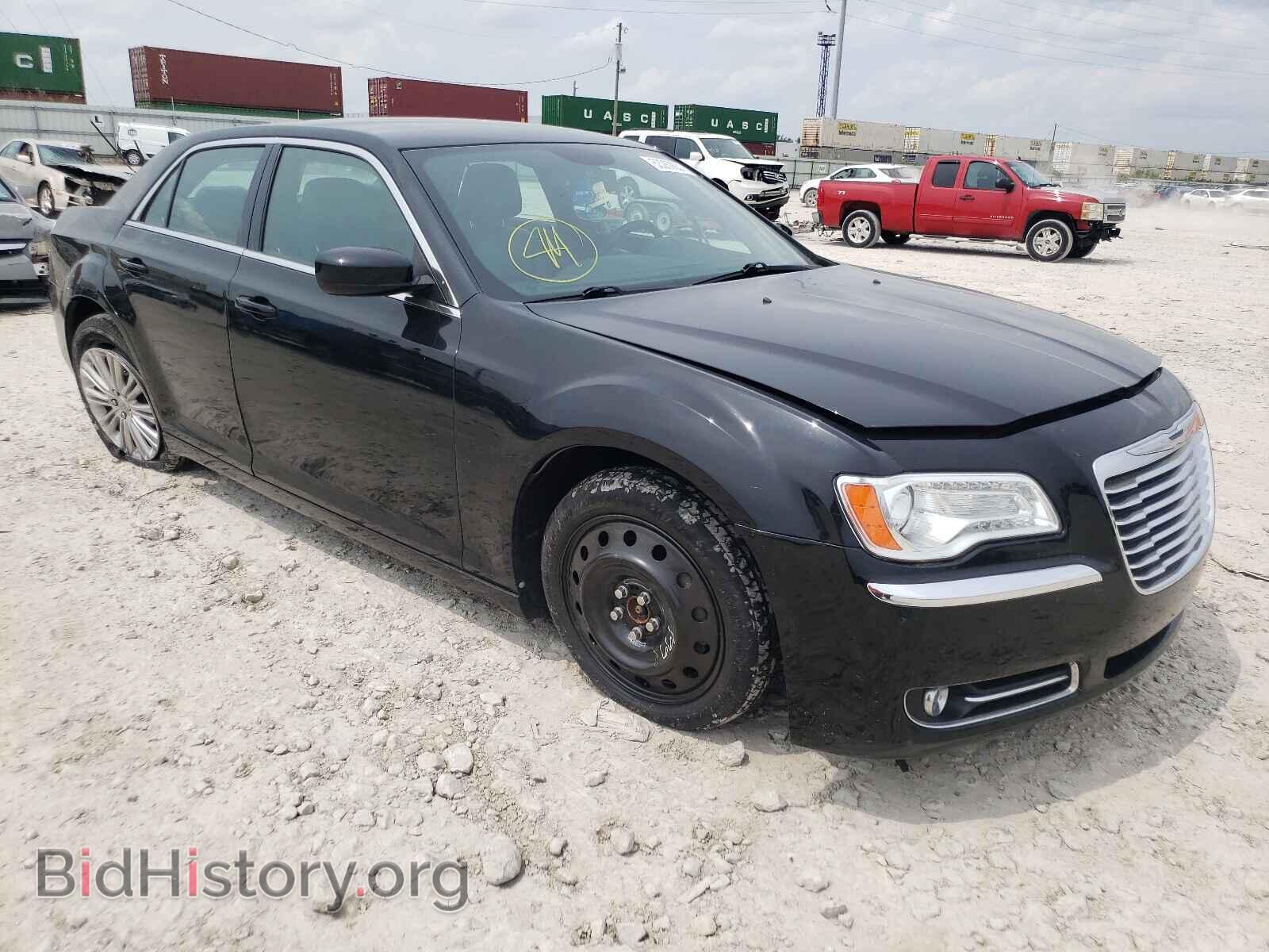 Фотография 2C3CCARG2EH273460 - CHRYSLER 300 2014