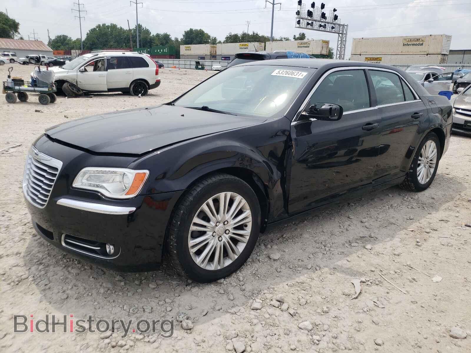 2014 CHRYSLER 300 - VIN: 2C3CCARG2EH273460 - Фото 2
