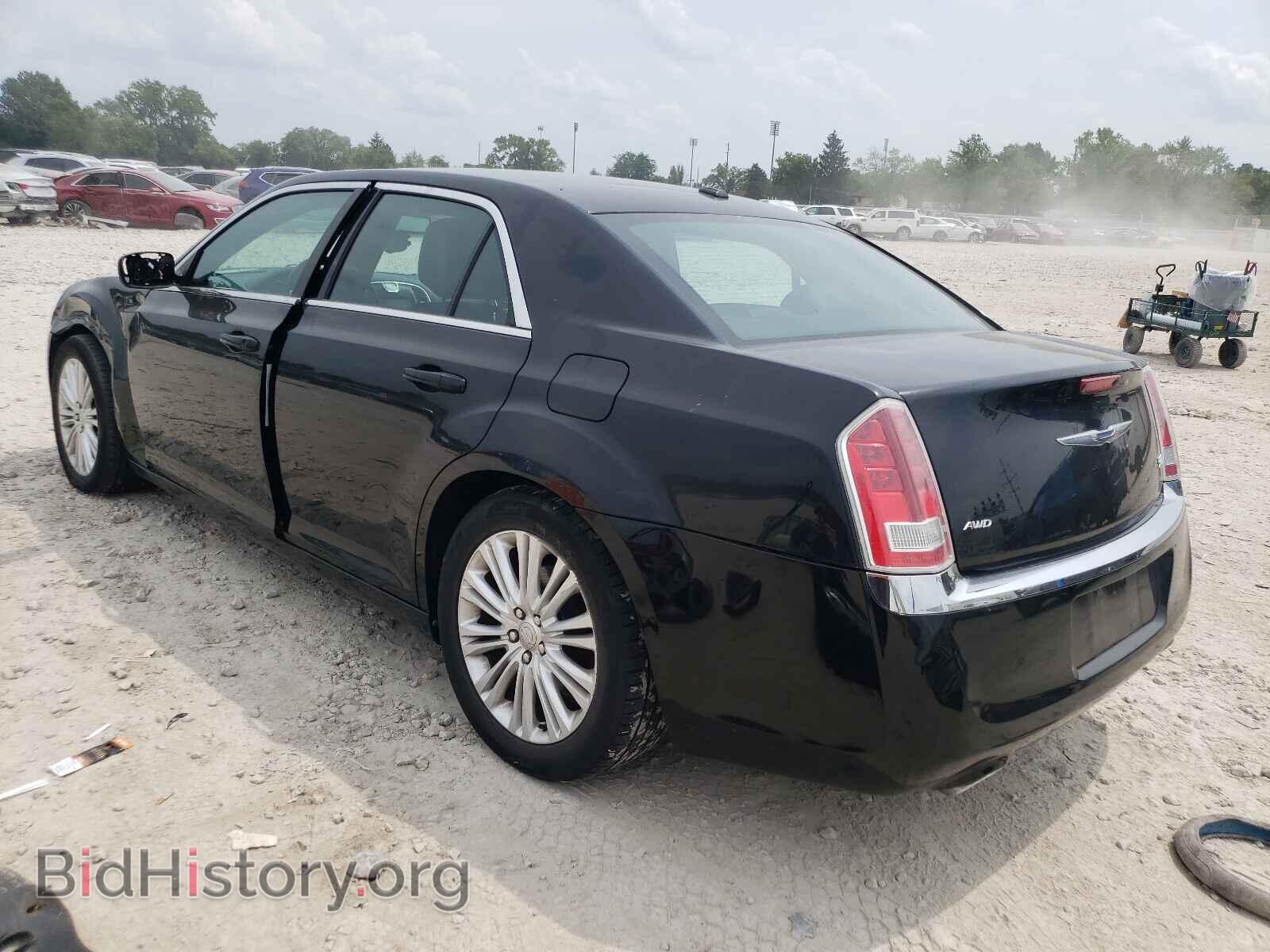 2014 CHRYSLER 300 - VIN: 2C3CCARG2EH273460 - Фото 3