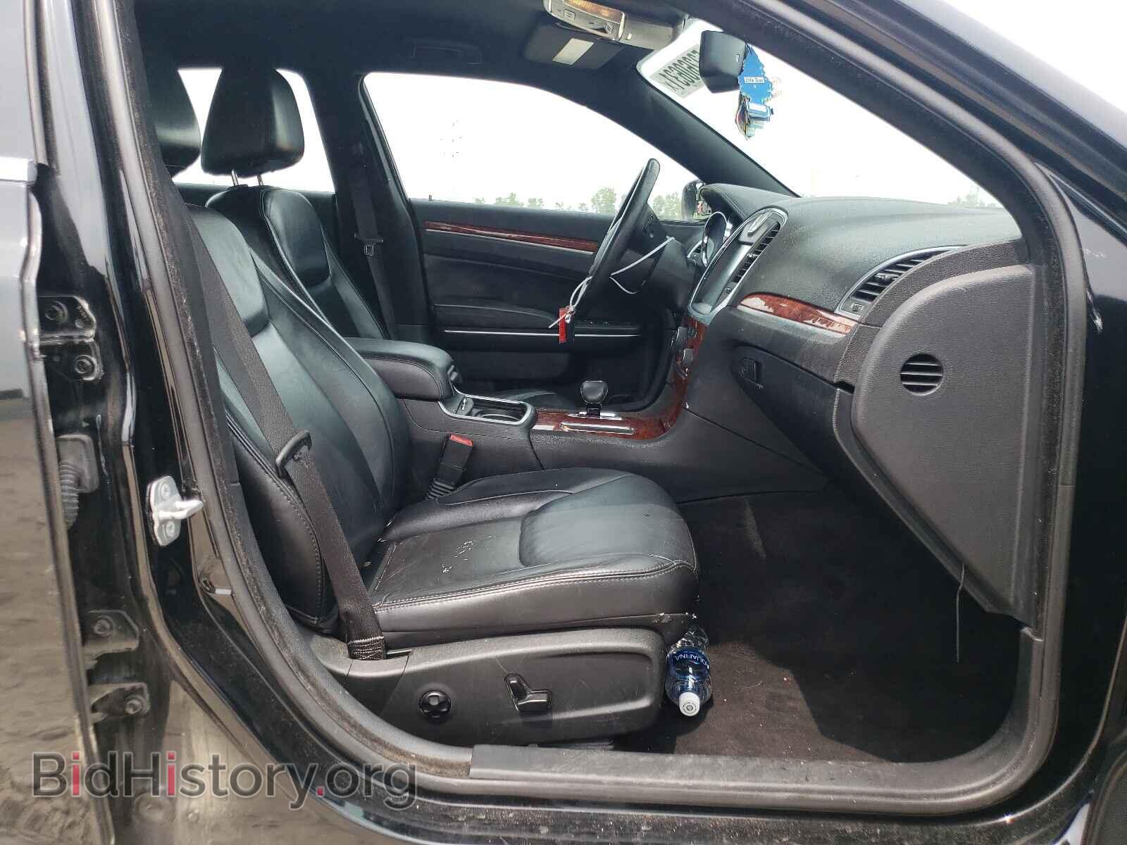 2014 CHRYSLER 300 - VIN: 2C3CCARG2EH273460 - Фото 5