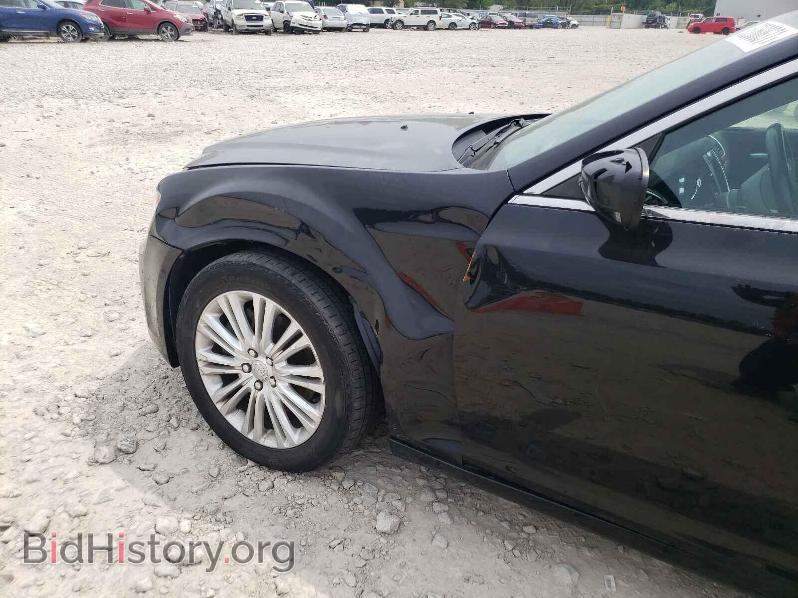 2014 CHRYSLER 300 - VIN: 2C3CCARG2EH273460 - Фото 9