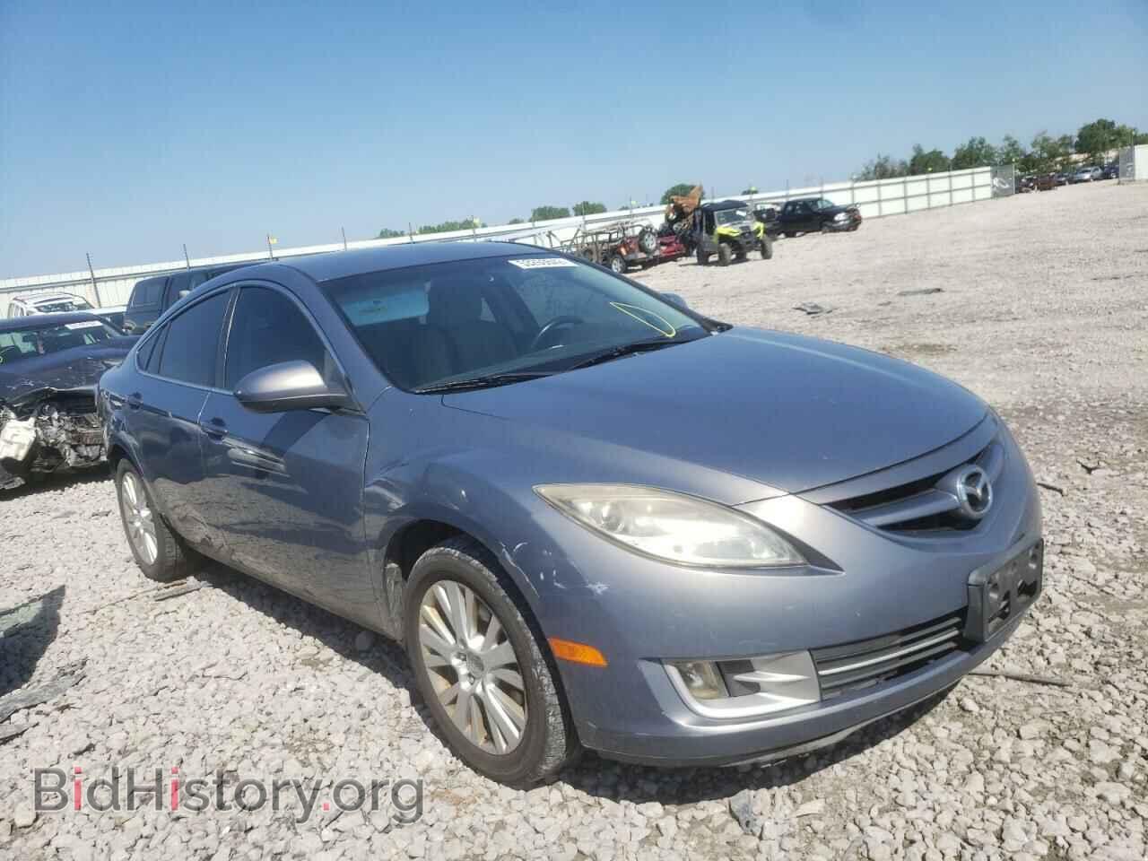 Photo 1YVHP82A295M31310 - MAZDA 6 2009