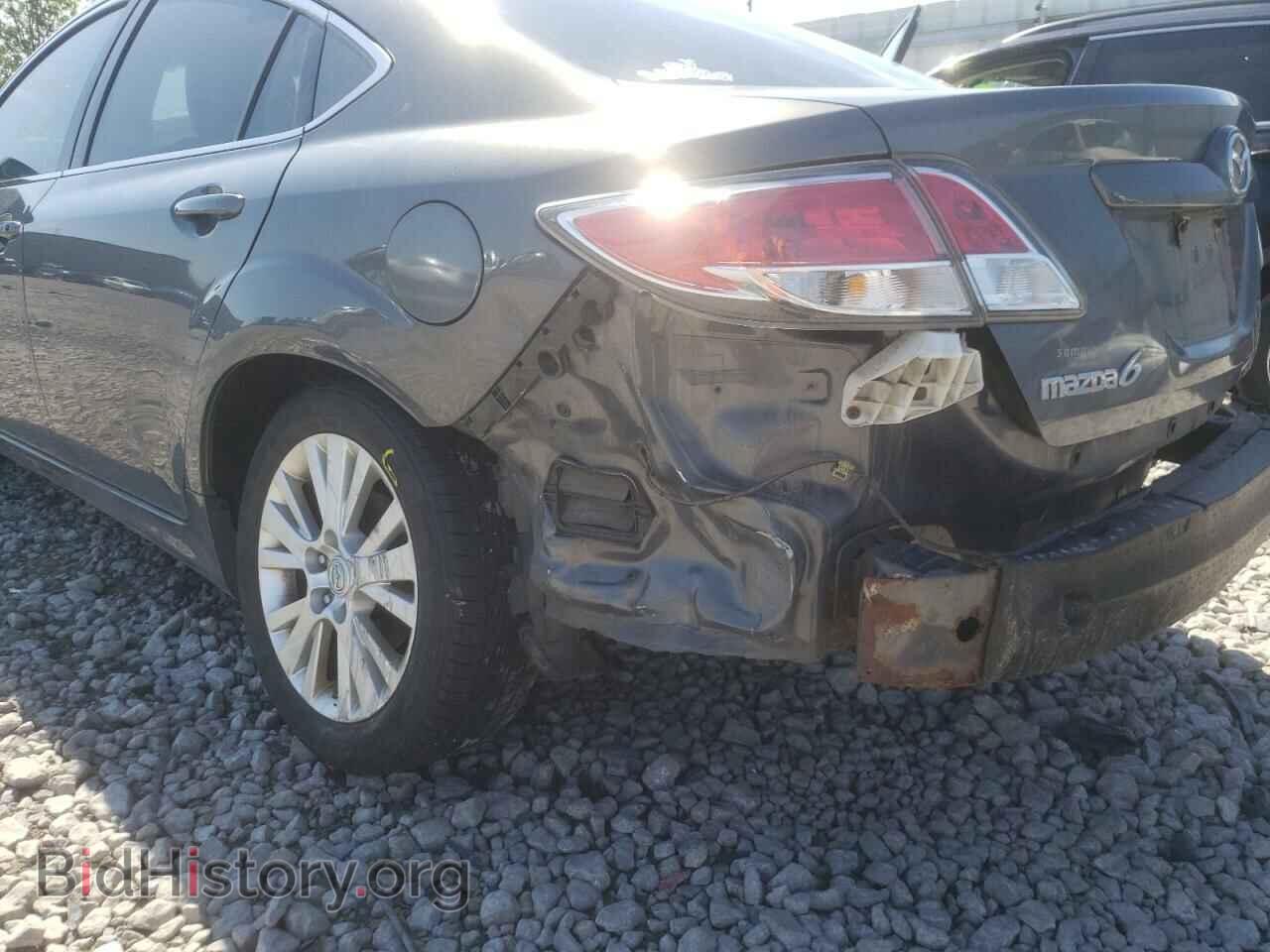 2009 MAZDA 6 - VIN: 1YVHP82A295M31310 - Фото 9