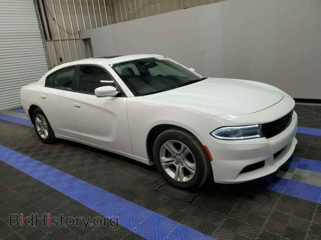 2021 DODGE CHARGER - VIN: 2C3CDXBG4MH510801 - Фото 4