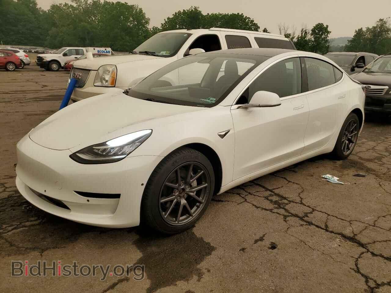 Фотография 5YJ3E1EB9LF665080 - TESLA MODEL 3 2020