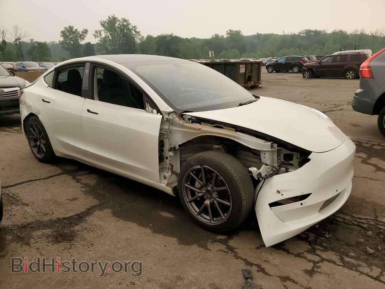 2020 TESLA MODEL 3 - VIN: 5YJ3E1EB9LF665080 - Фото 4