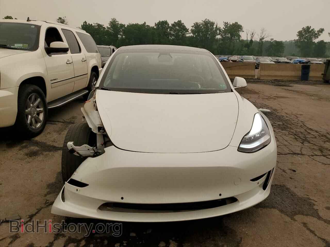 2020 TESLA MODEL 3 - VIN: 5YJ3E1EB9LF665080 - Фото 5