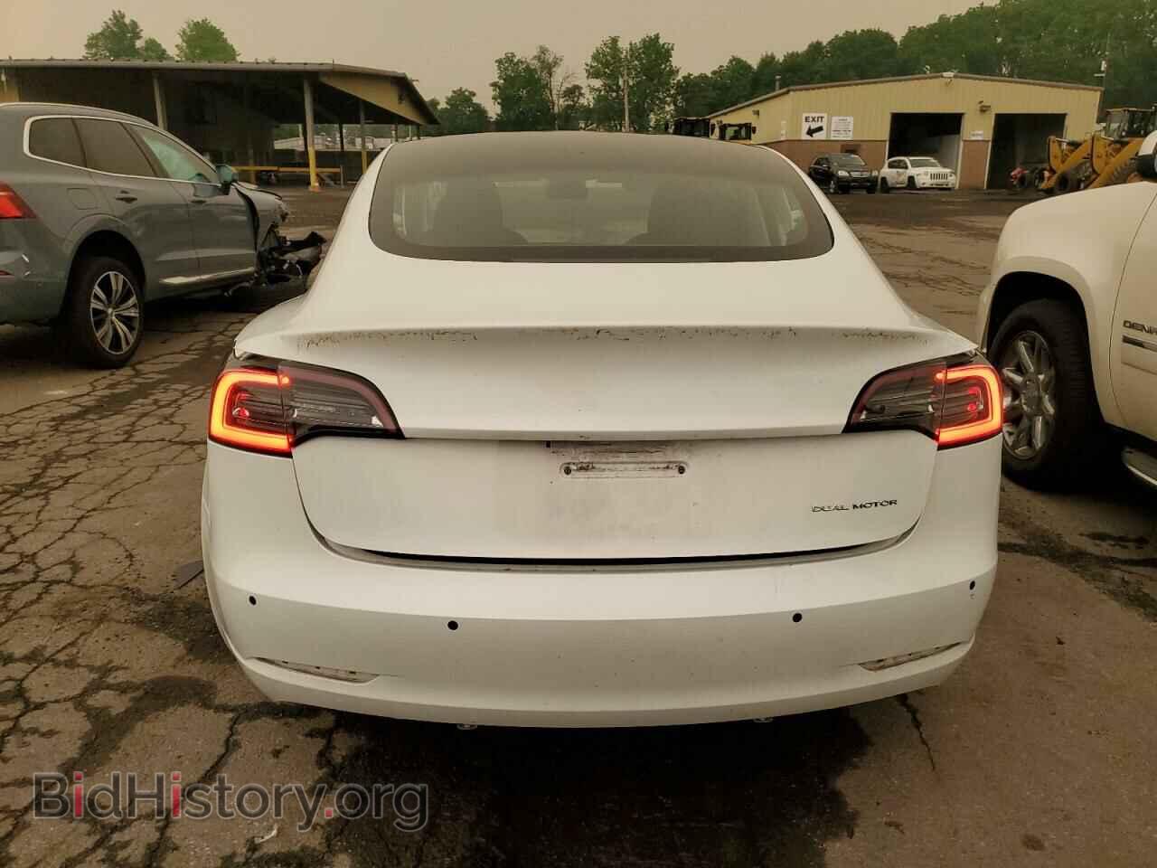 2020 TESLA MODEL 3 - VIN: 5YJ3E1EB9LF665080 - Фото 6