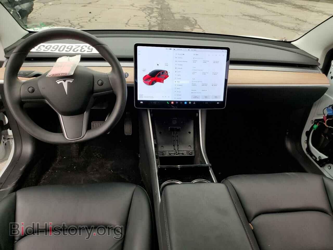 2020 TESLA MODEL 3 - VIN: 5YJ3E1EB9LF665080 - Фото 8