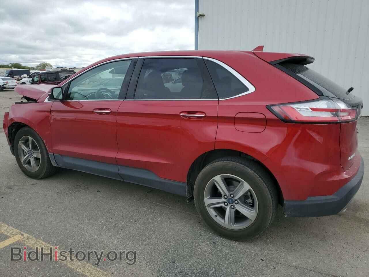 2020 FORD EDGE - VIN: 2FMPK4K90LBA19528 - Фото 2