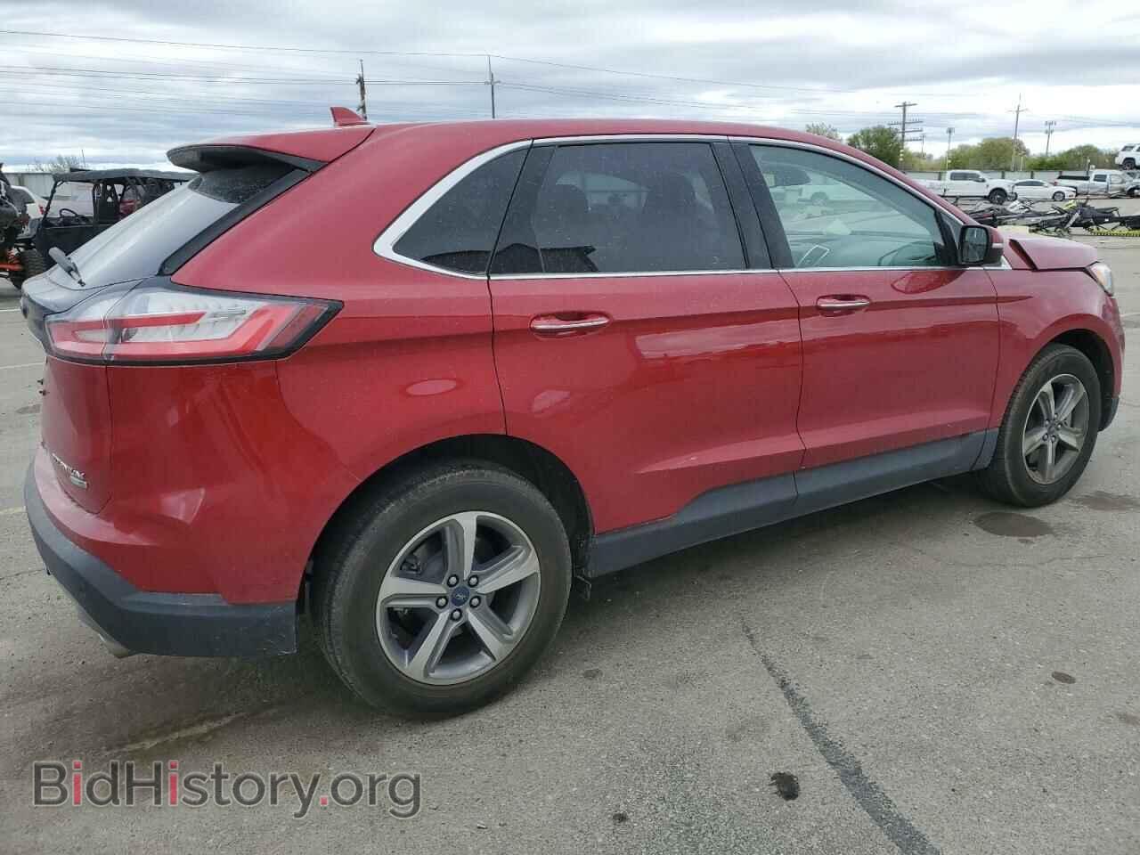 2020 FORD EDGE - VIN: 2FMPK4K90LBA19528 - Фото 3