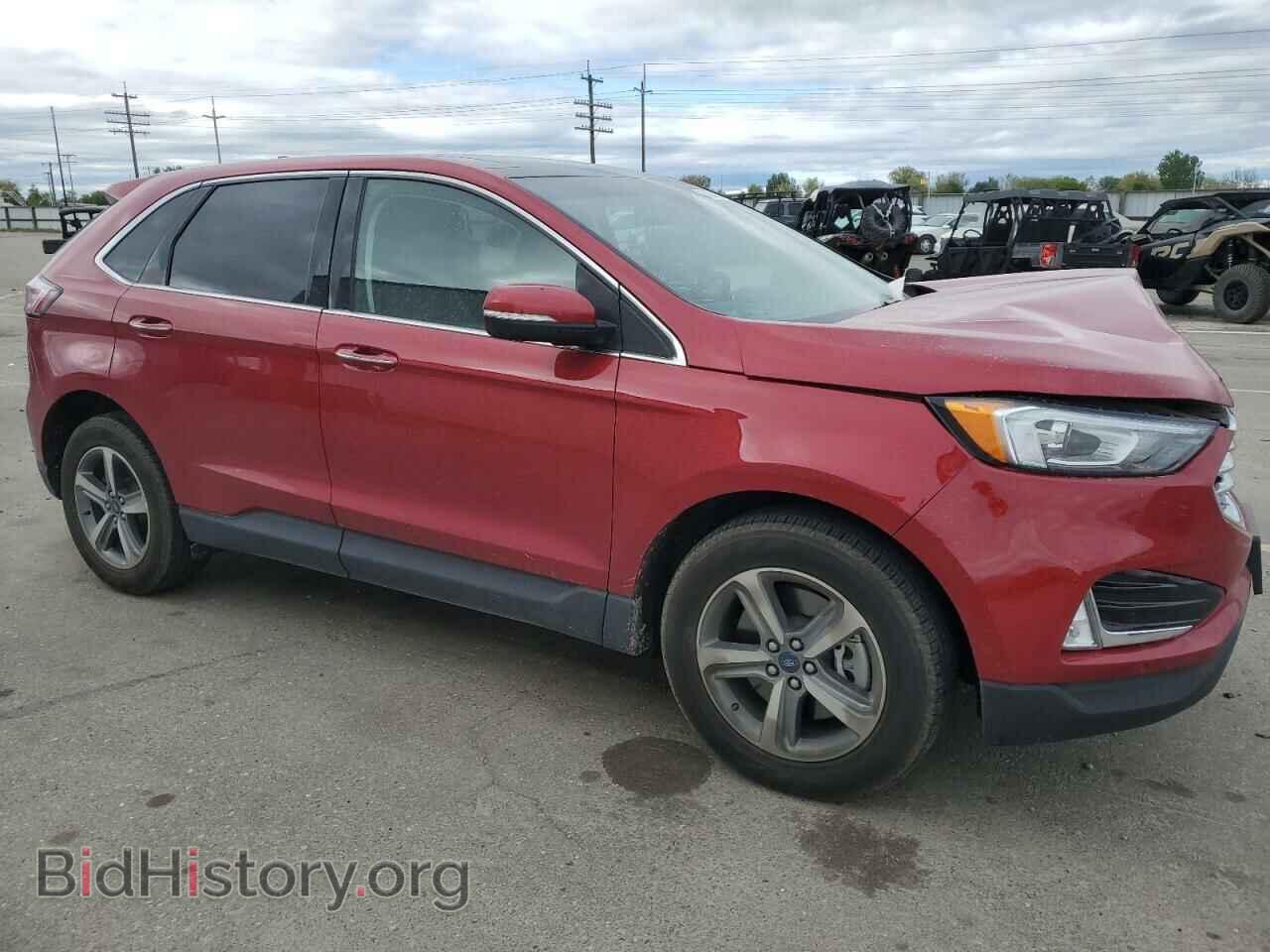 2020 FORD EDGE - VIN: 2FMPK4K90LBA19528 - Фото 4