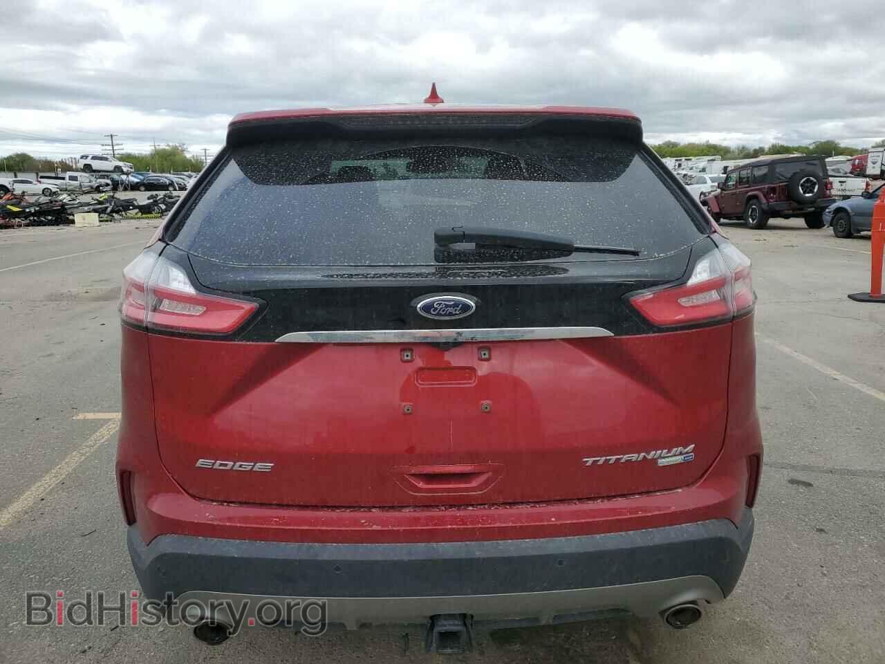 2020 FORD EDGE - VIN: 2FMPK4K90LBA19528 - Фото 6