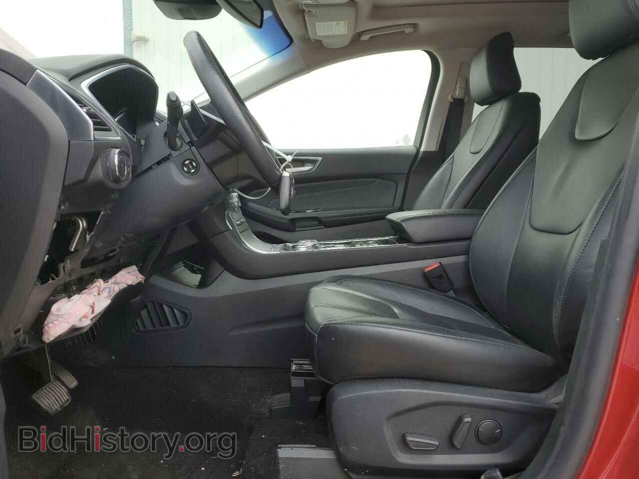 2020 FORD EDGE - VIN: 2FMPK4K90LBA19528 - Фото 7