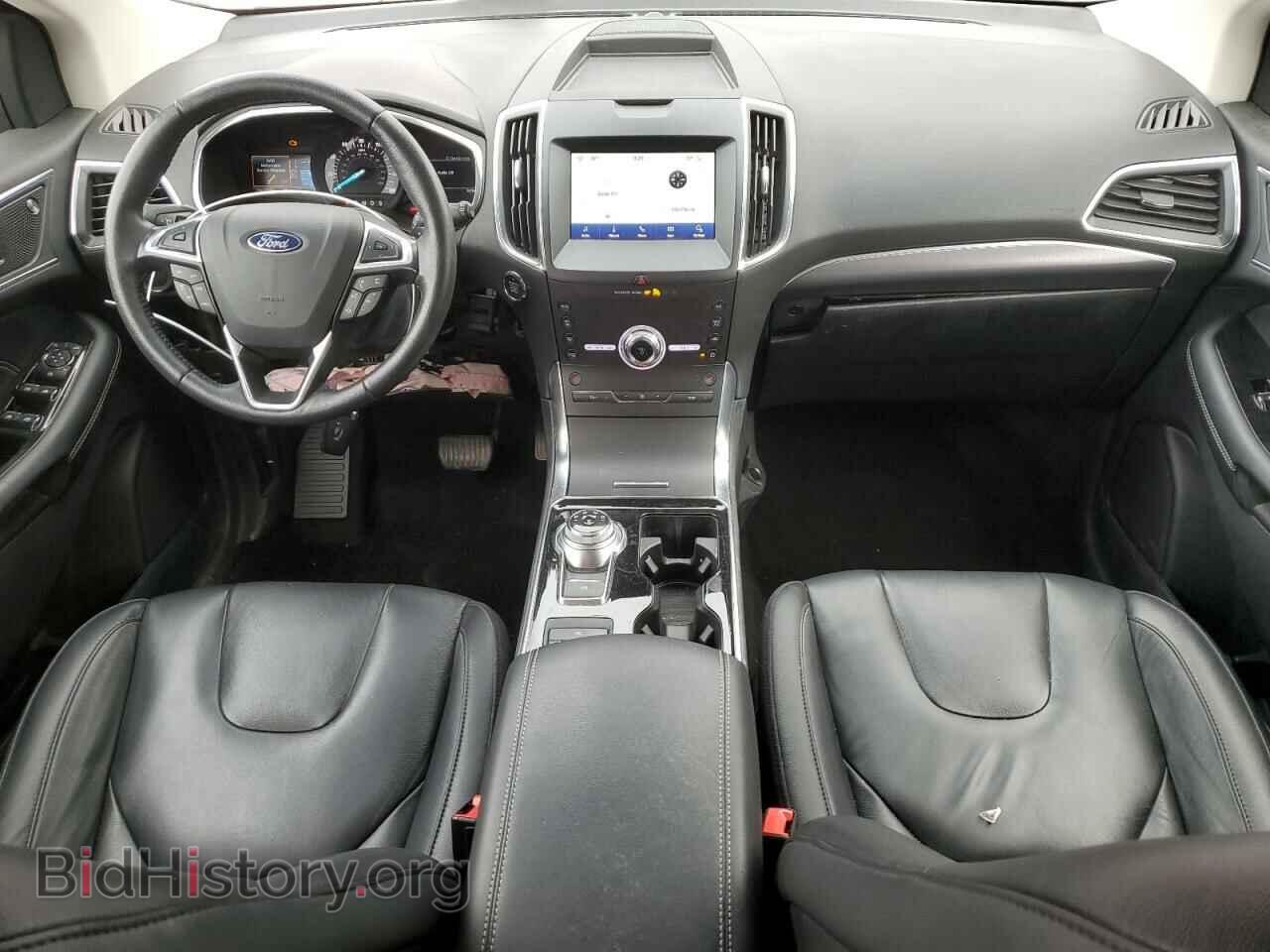 2020 FORD EDGE - VIN: 2FMPK4K90LBA19528 - Фото 8