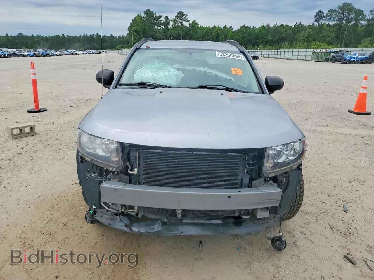 2016 JEEP COMPASS - VIN: 1C4NJCBA0GD743545 - Photo 5