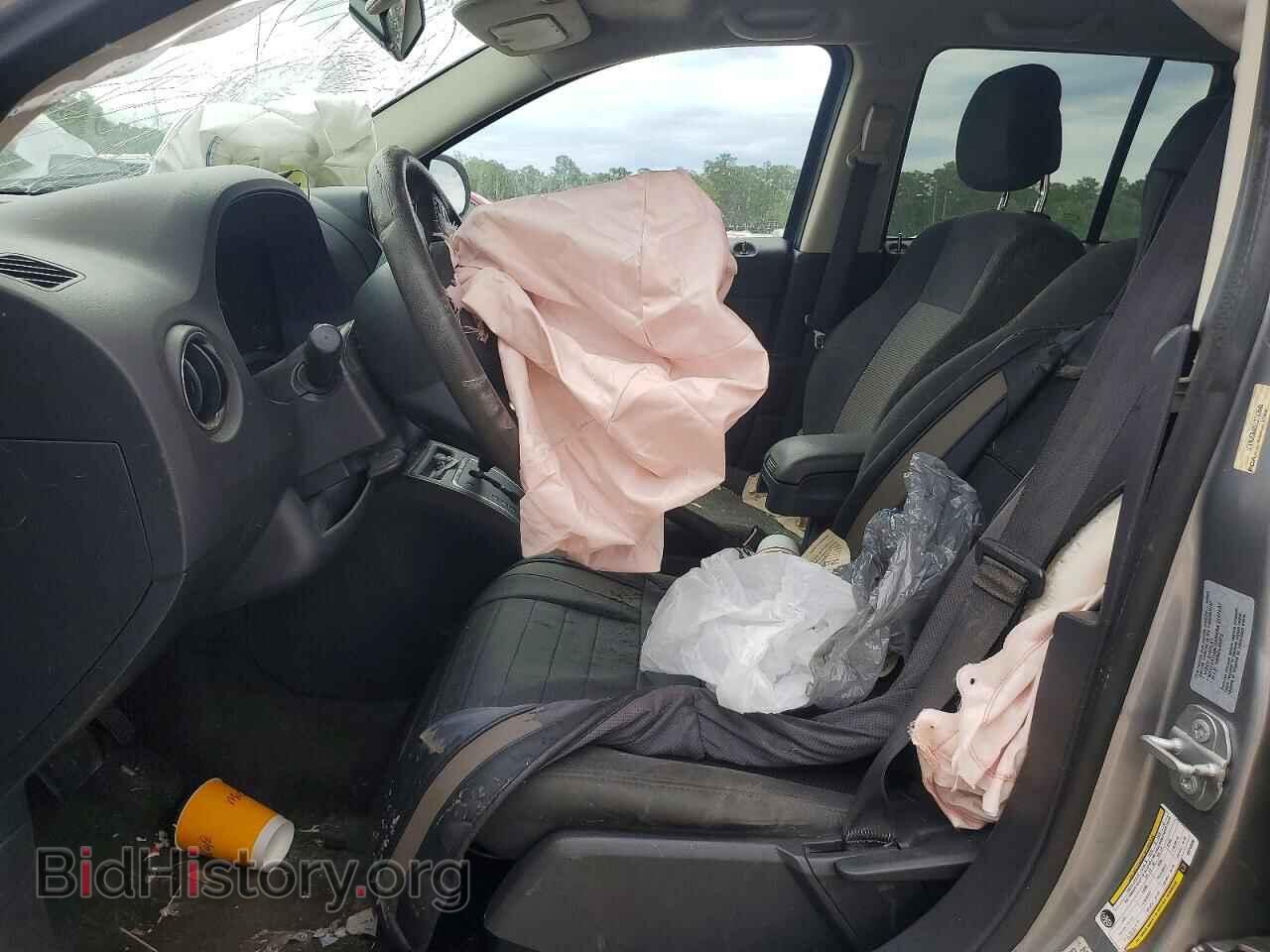 2016 JEEP COMPASS - VIN: 1C4NJCBA0GD743545 - Photo 7