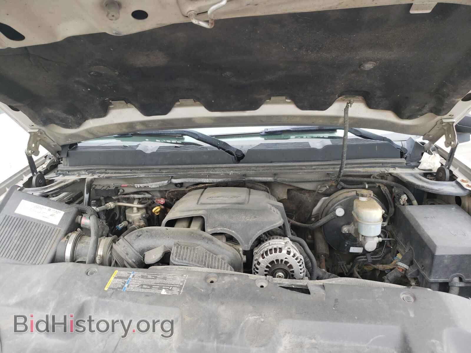 2007 CHEVROLET SILVERADO - VIN: 3GCEK13M47G538596 - Фото 7