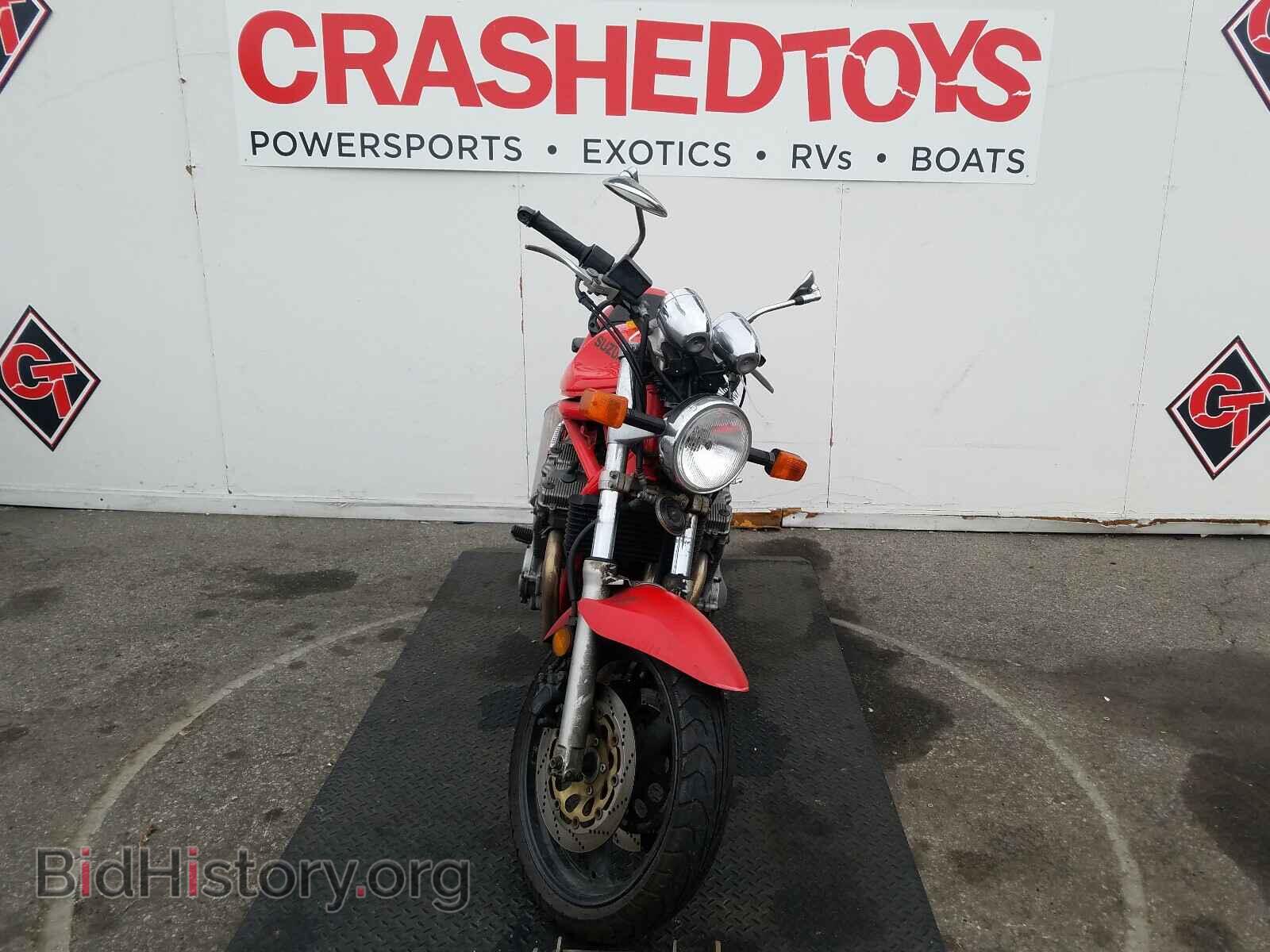 1996 SUZUKI OTHR CYCLE - VIN: JS1GN77A4T2101987 - Фото 2