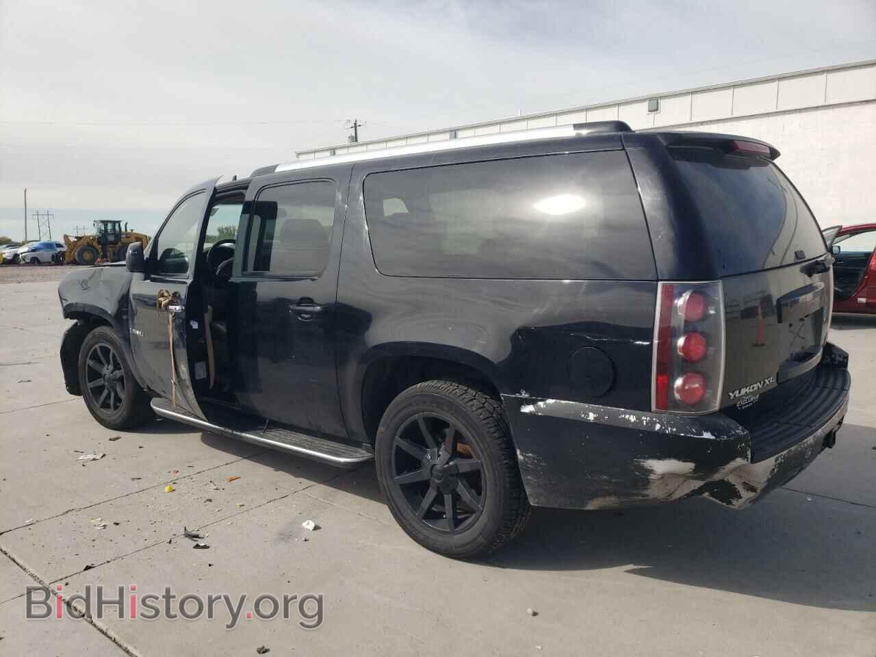2007 GMC YUKON - VIN: 1GKFK66847J318541 - Фото 2