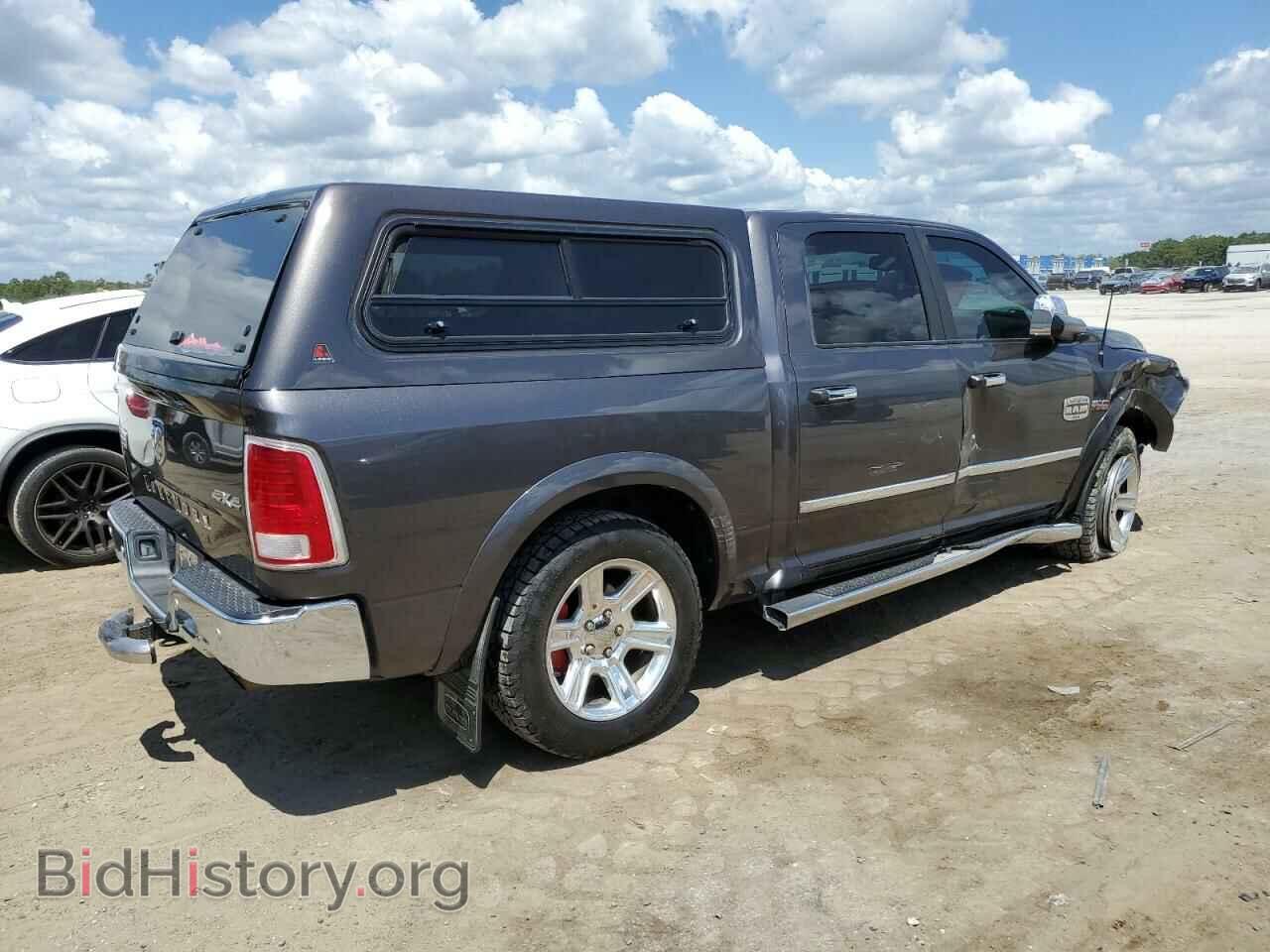 2016 RAM 1500 - VIN: 1C6RR7PT2GS341511 - Фото 3