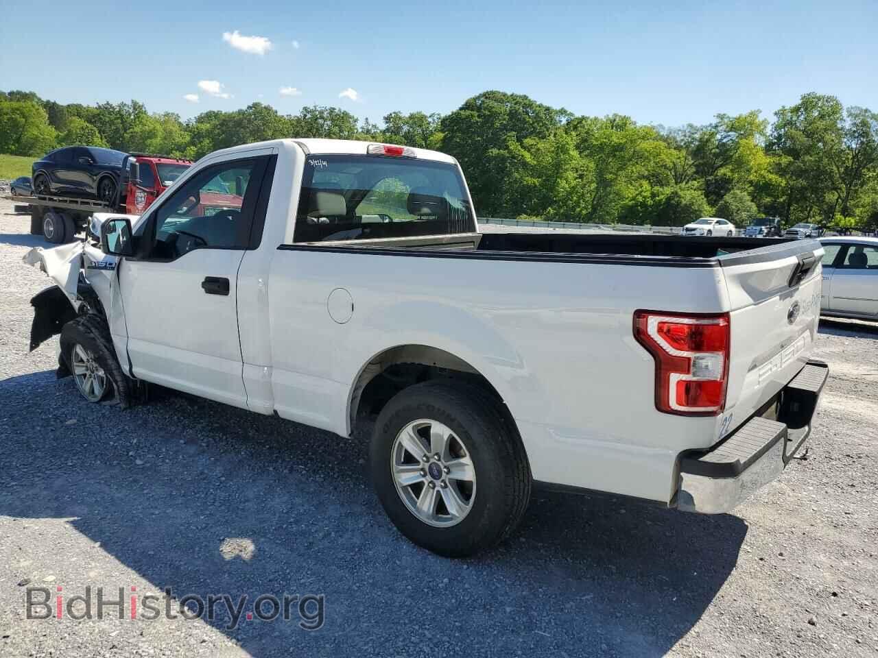 2018 FORD All Models - VIN: 1FTMF1CBXJFD18323 - Photo 2