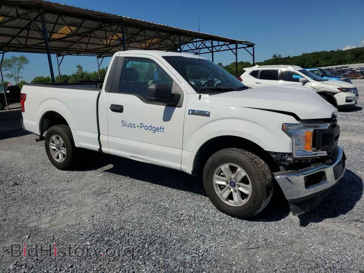 2018 FORD All Models - VIN: 1FTMF1CBXJFD18323 - Photo 4
