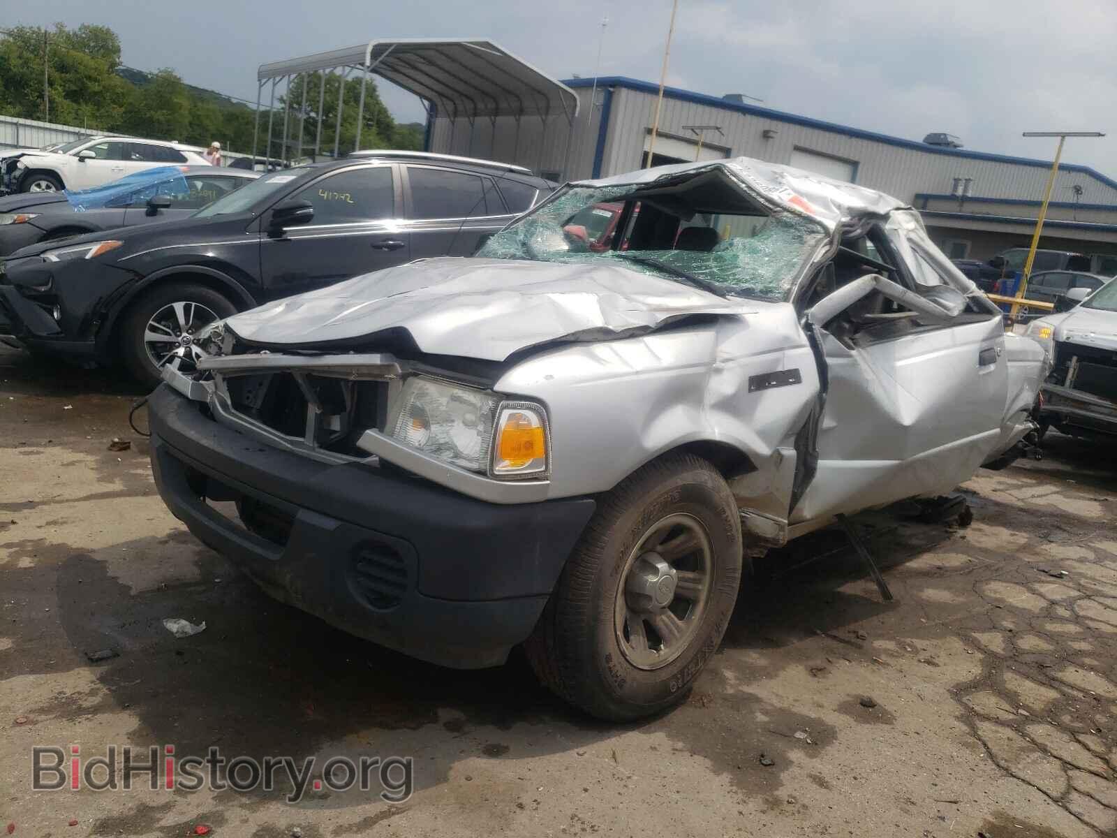 2008 FORD RANGER - VIN: 1FTYR10D48PA76681 - Фото 2