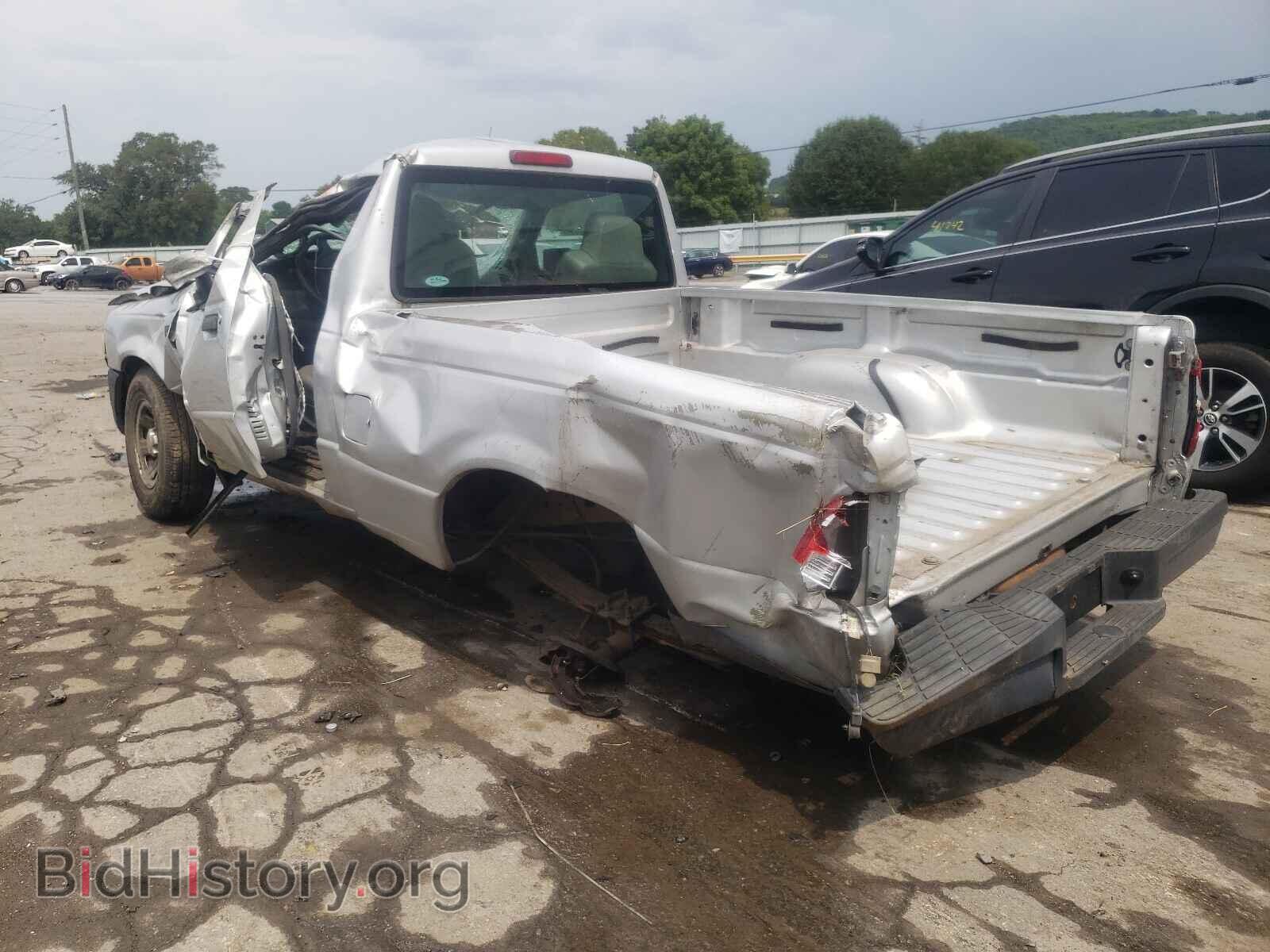 2008 FORD RANGER - VIN: 1FTYR10D48PA76681 - Фото 3