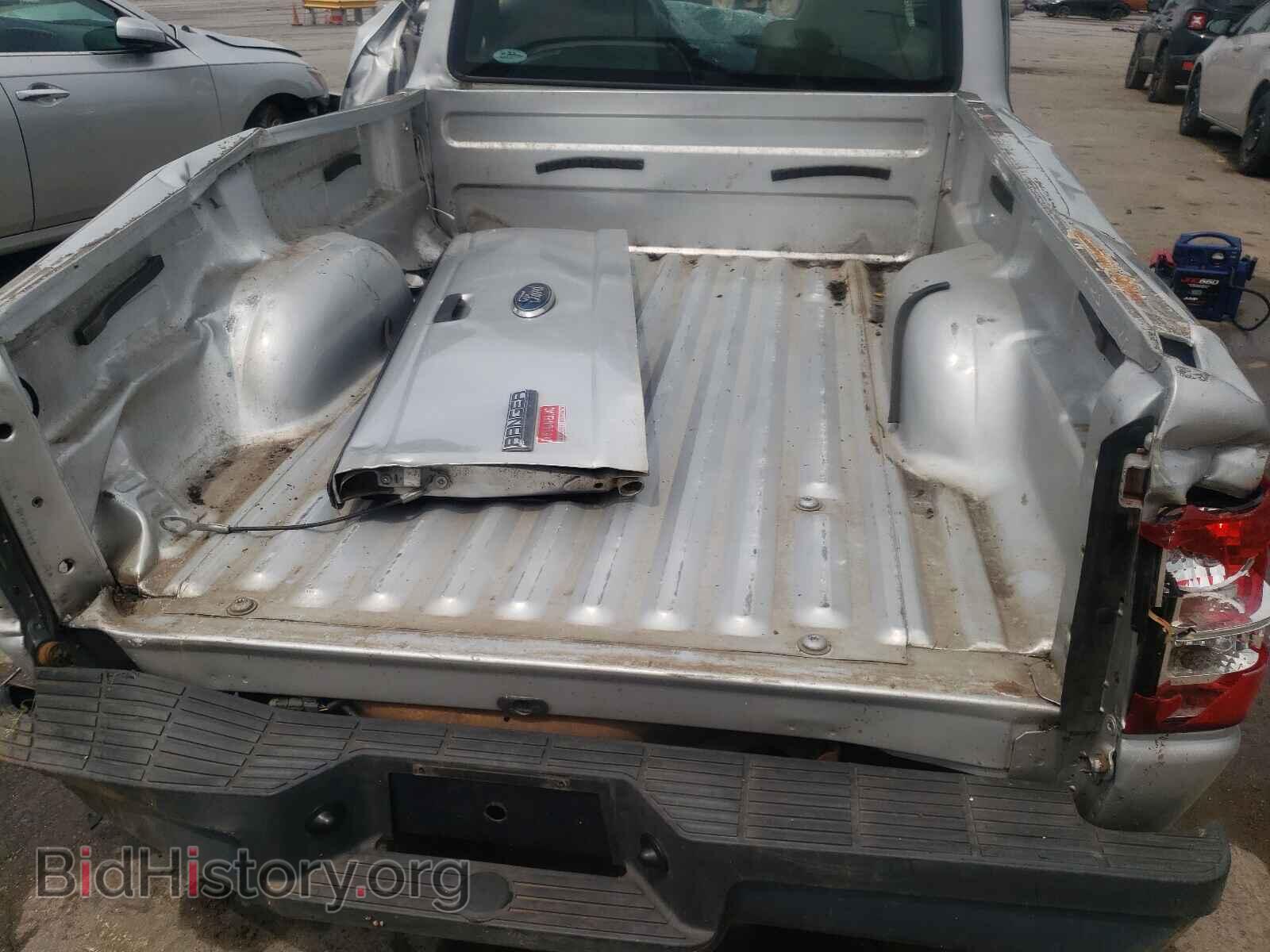 2008 FORD RANGER - VIN: 1FTYR10D48PA76681 - Фото 6