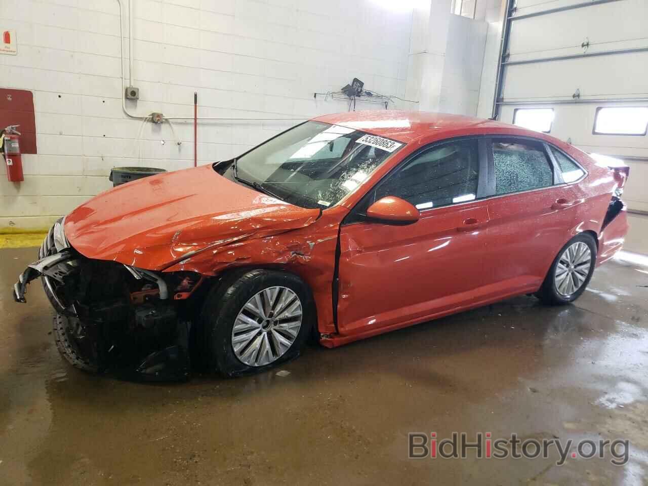 Photo 3VWCB7BU3LM032469 - VOLKSWAGEN JETTA 2020