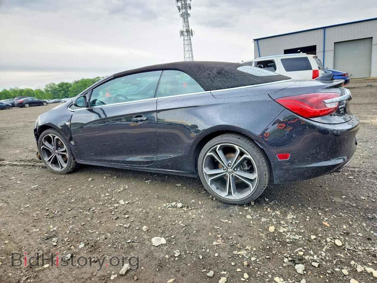 2016 BUICK CASCADA - VIN: W04WT3N50GG116446 - Фото 2