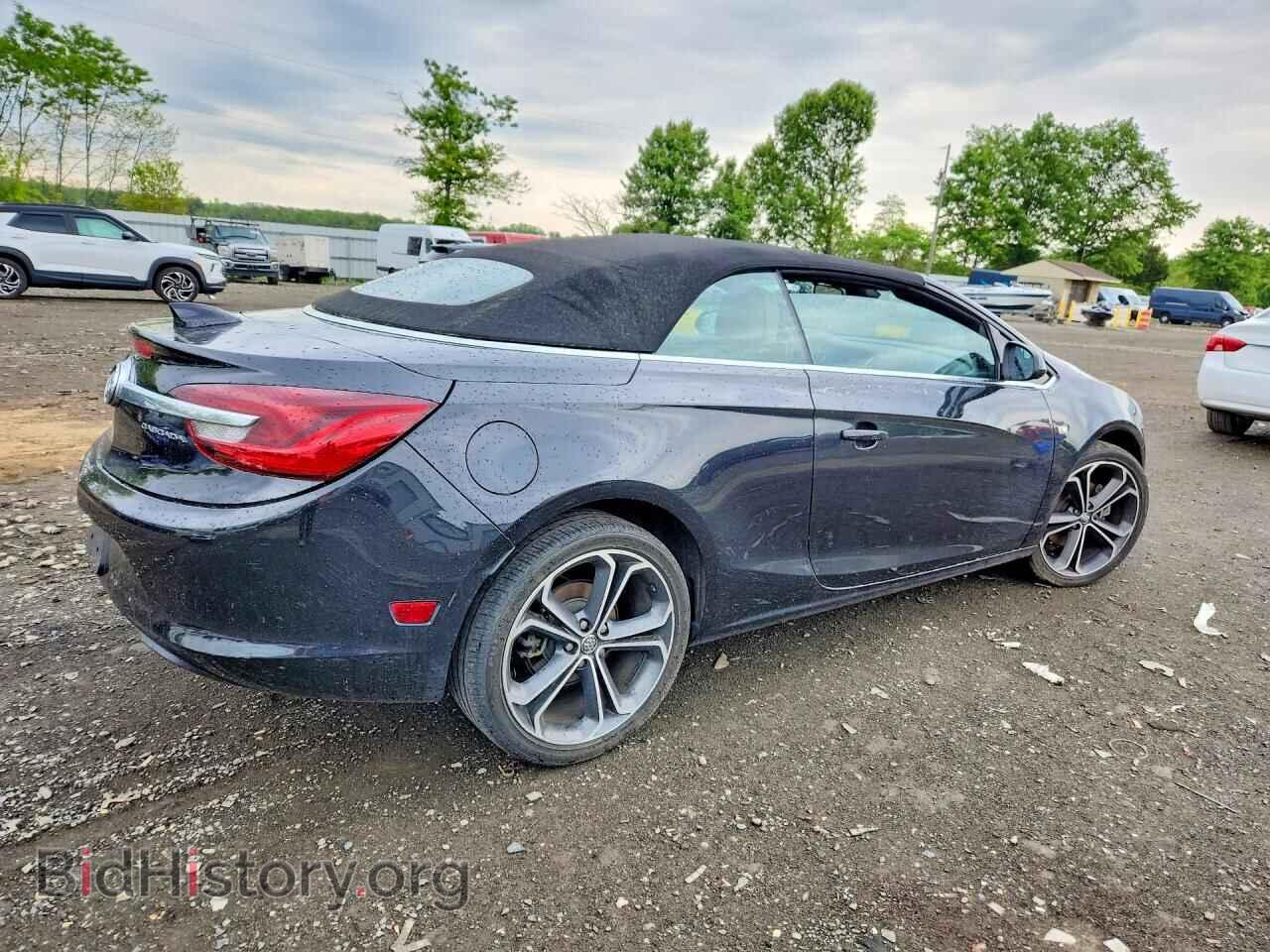 2016 BUICK CASCADA - VIN: W04WT3N50GG116446 - Фото 3