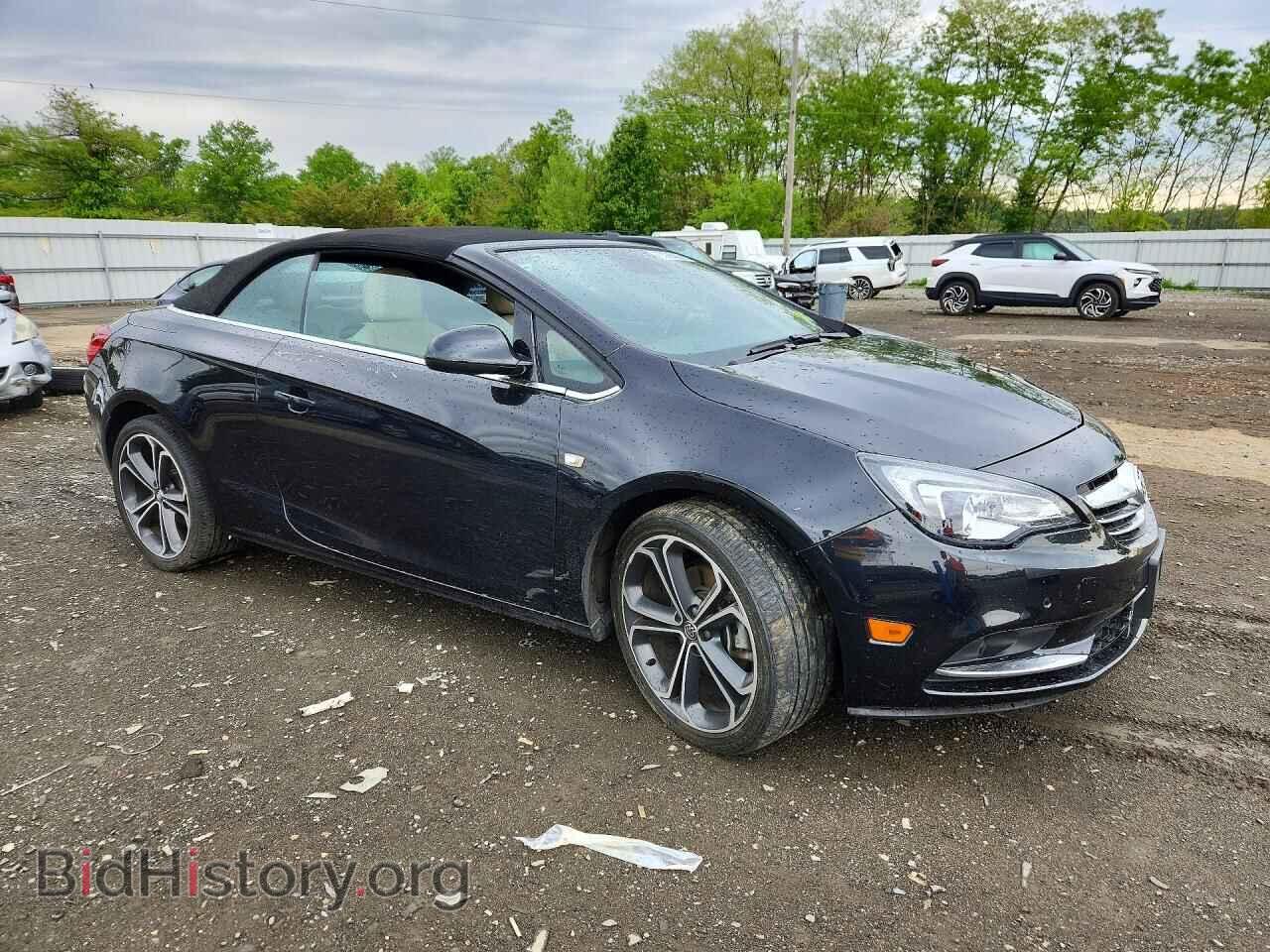 2016 BUICK CASCADA - VIN: W04WT3N50GG116446 - Фото 4