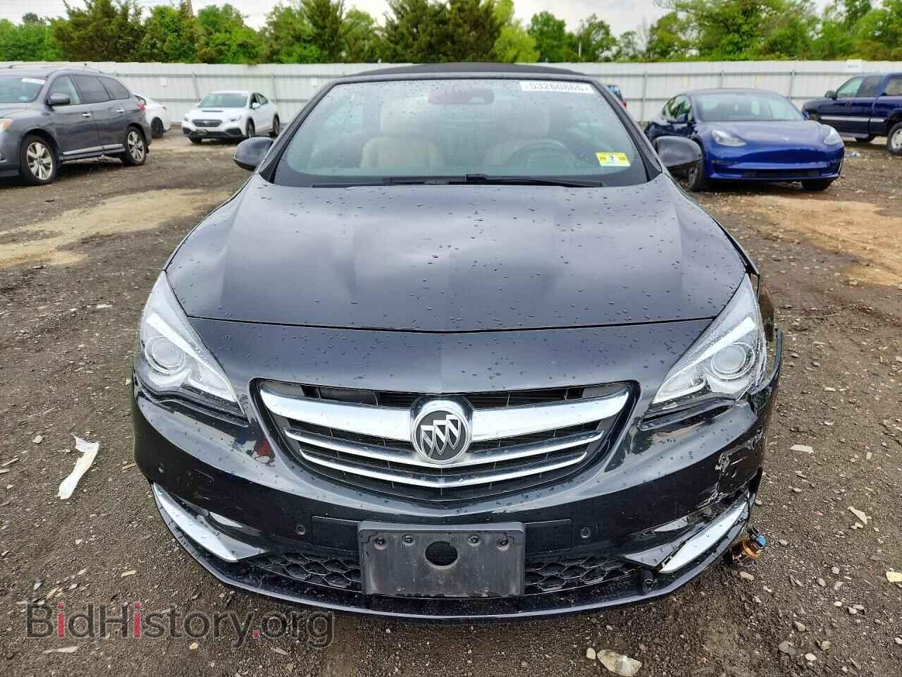 2016 BUICK CASCADA - VIN: W04WT3N50GG116446 - Фото 5