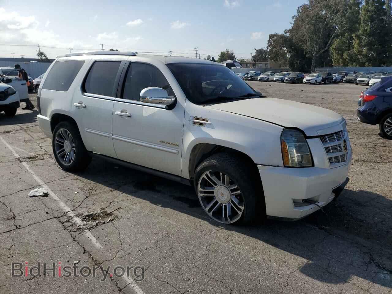 2012 CADILLAC ESCALADE - VIN: 1GYS3CEF8CR213979 - Photo 4