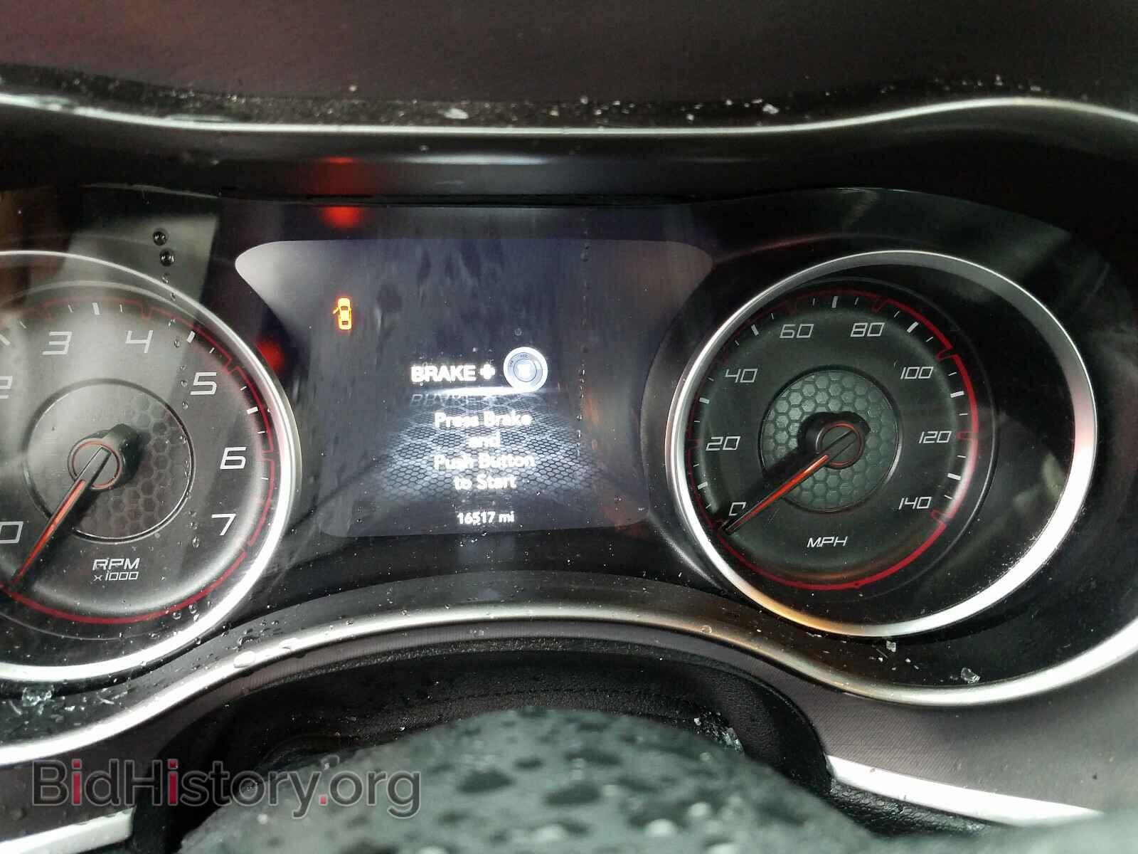 2019 DODGE CHARGER - VIN: 2C3CDXBG2KH725512 - Фото 8