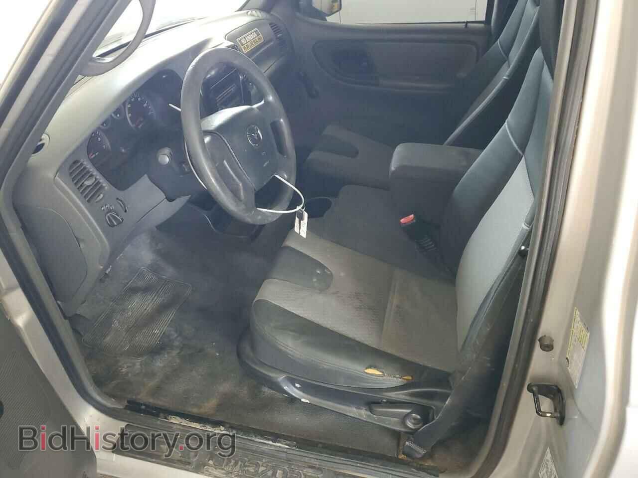 2006 MAZDA B2300 - VIN: 4F4YR12D96PM03562 - Фото 7