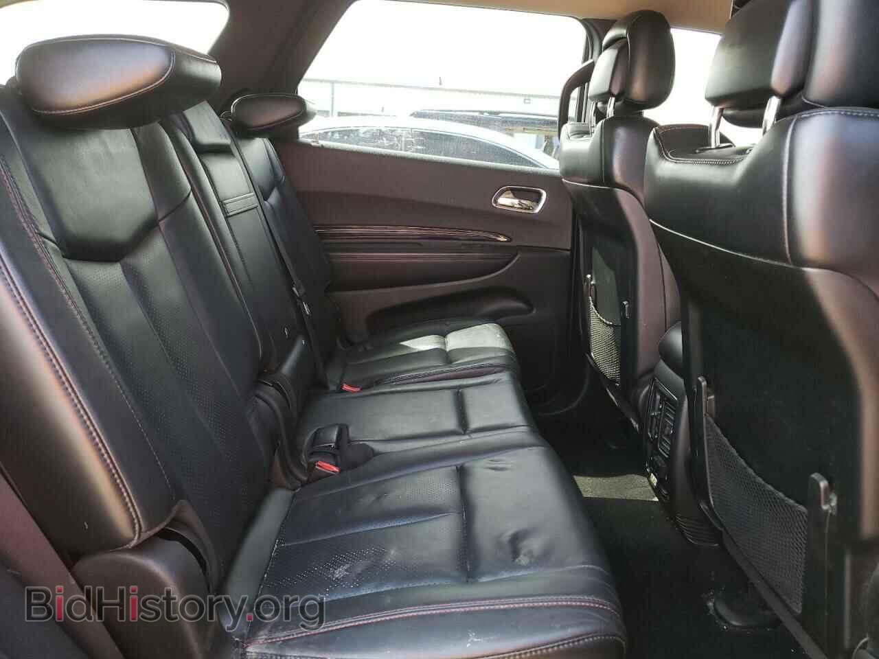 2012 DODGE DURANGO - VIN: 1C4SDJCTXCC337822 - Photo 11