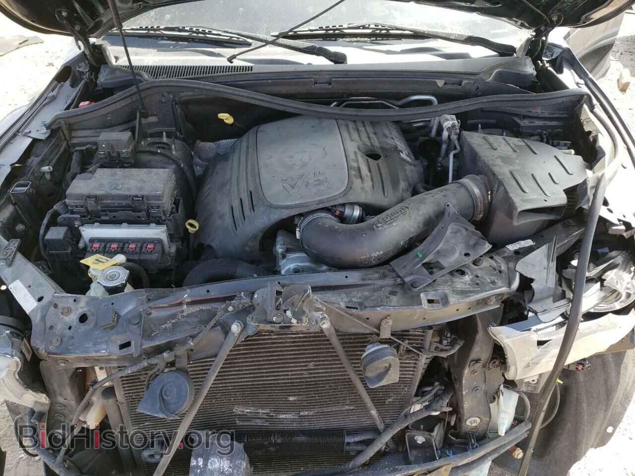 2012 DODGE DURANGO - VIN: 1C4SDJCTXCC337822 - Photo 12