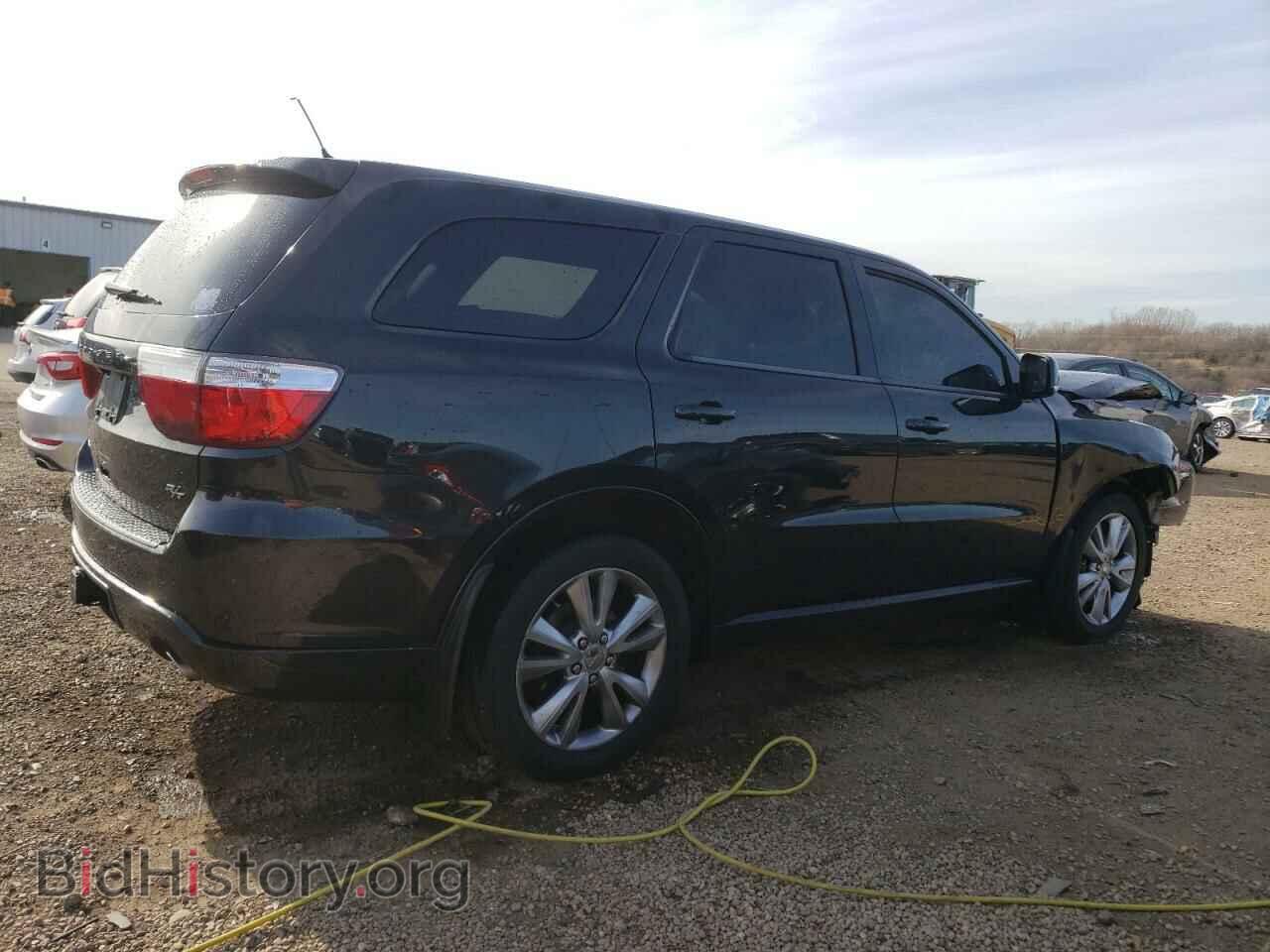 2012 DODGE DURANGO - VIN: 1C4SDJCTXCC337822 - Photo 3
