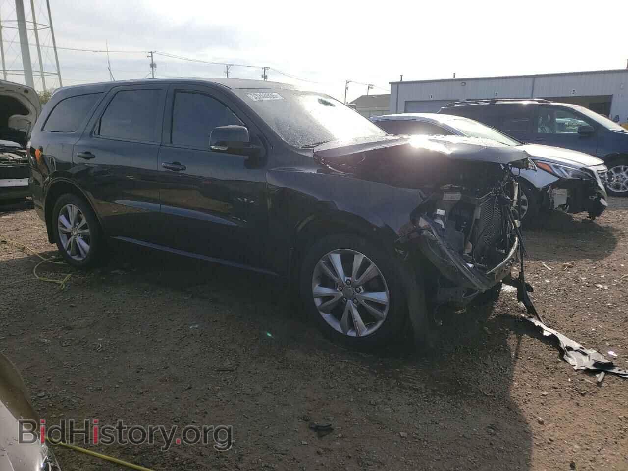 2012 DODGE DURANGO - VIN: 1C4SDJCTXCC337822 - Photo 4