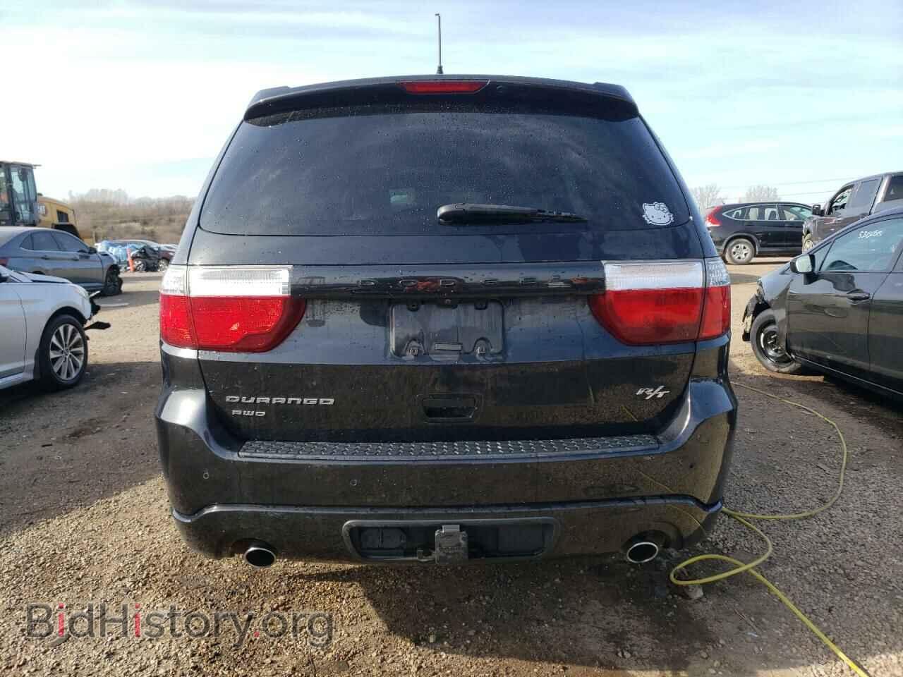 2012 DODGE DURANGO - VIN: 1C4SDJCTXCC337822 - Photo 6