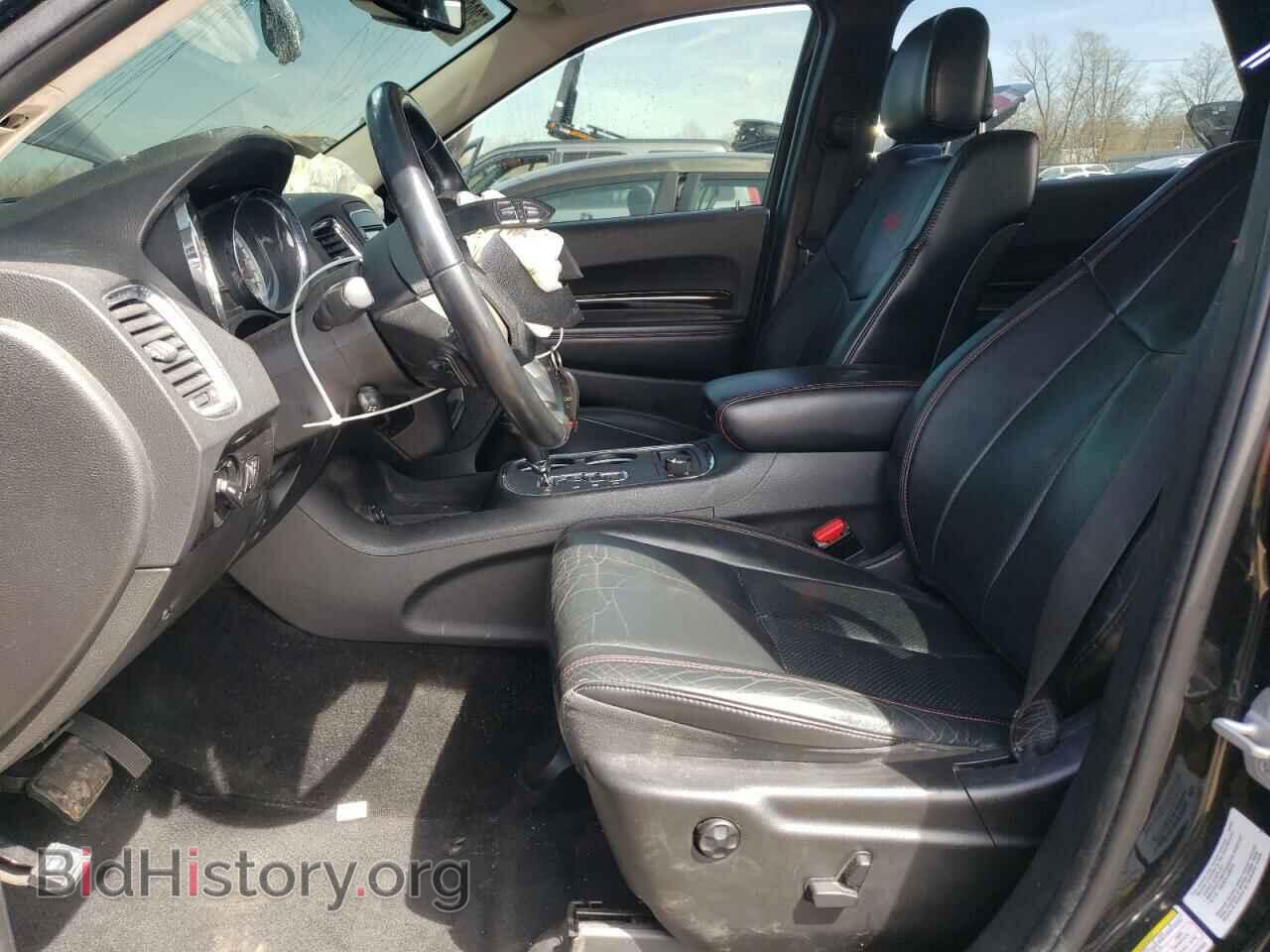 2012 DODGE DURANGO - VIN: 1C4SDJCTXCC337822 - Photo 7
