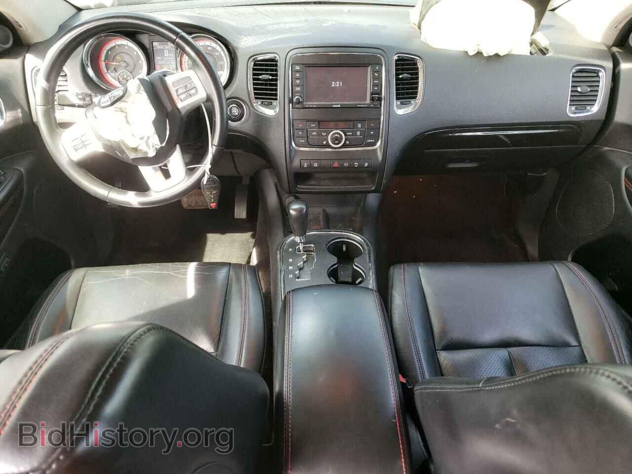 2012 DODGE DURANGO - VIN: 1C4SDJCTXCC337822 - Photo 8