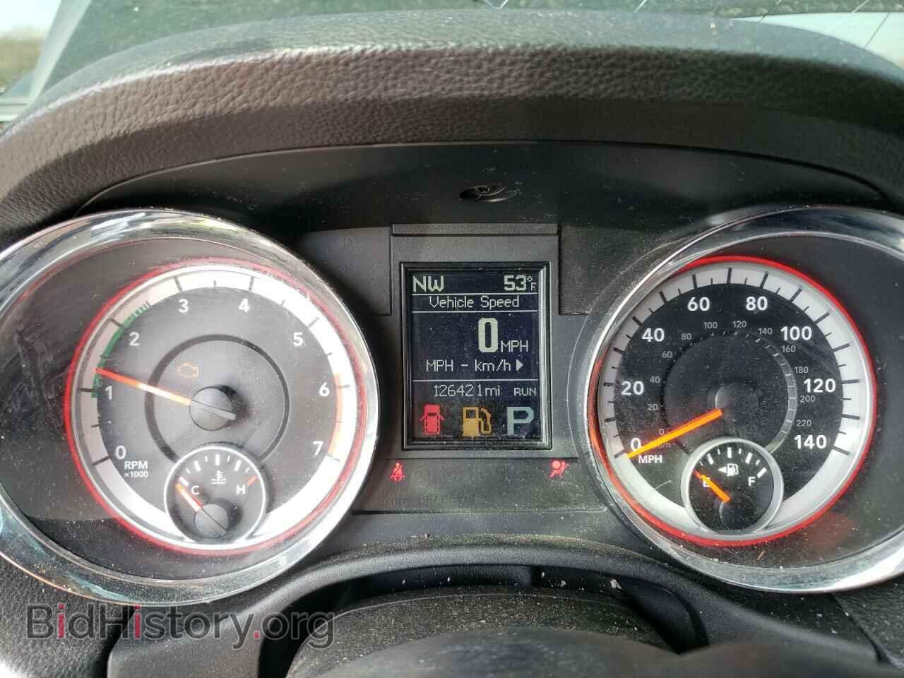 2012 DODGE DURANGO - VIN: 1C4SDJCTXCC337822 - Photo 9