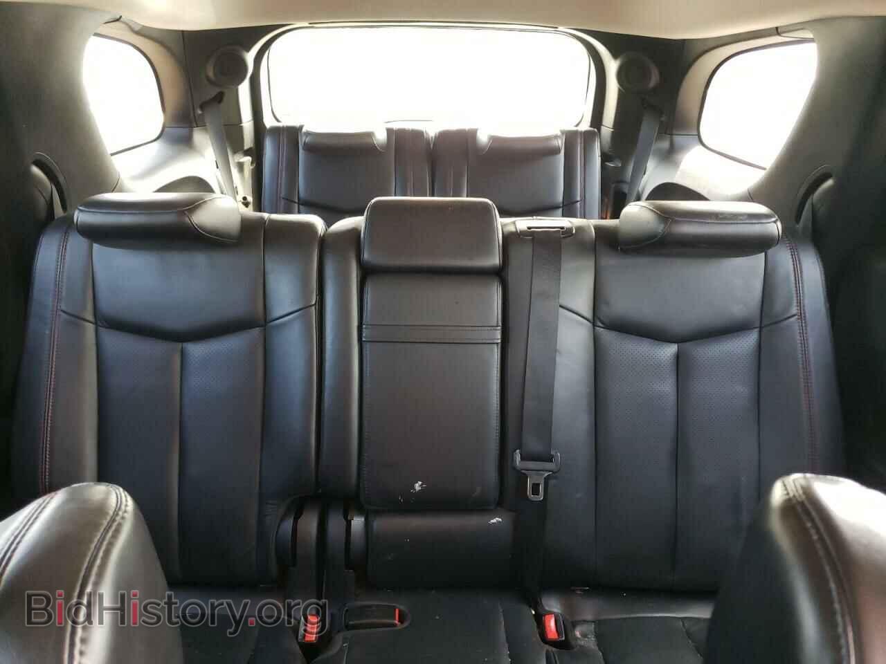 2012 DODGE DURANGO - VIN: 1C4SDJCTXCC337822 - Photo 10