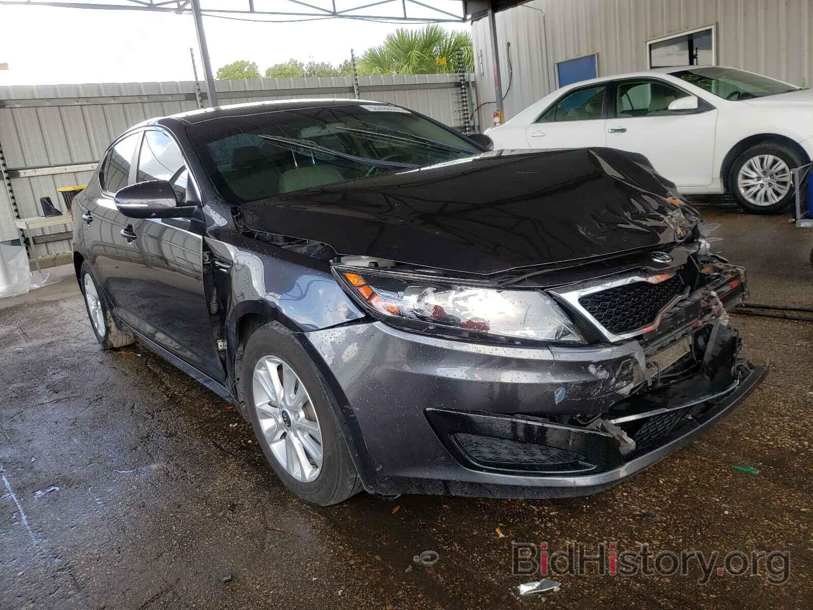 Photo KNAGM4A7XB5131901 - KIA OPTIMA 2011