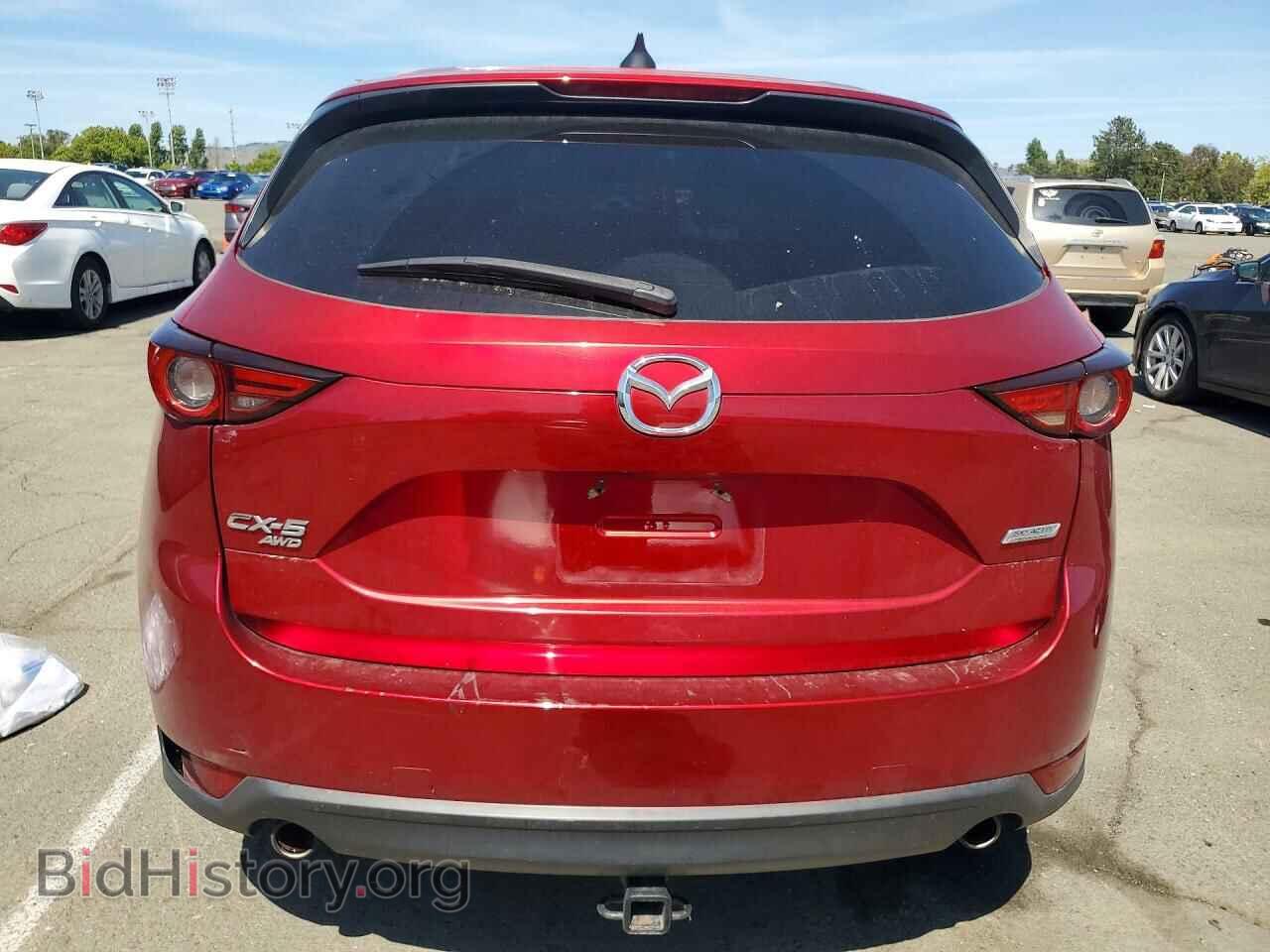 2017 MAZDA CX-5 - VIN: JM3KFBDL5H0162846 - Фото 6