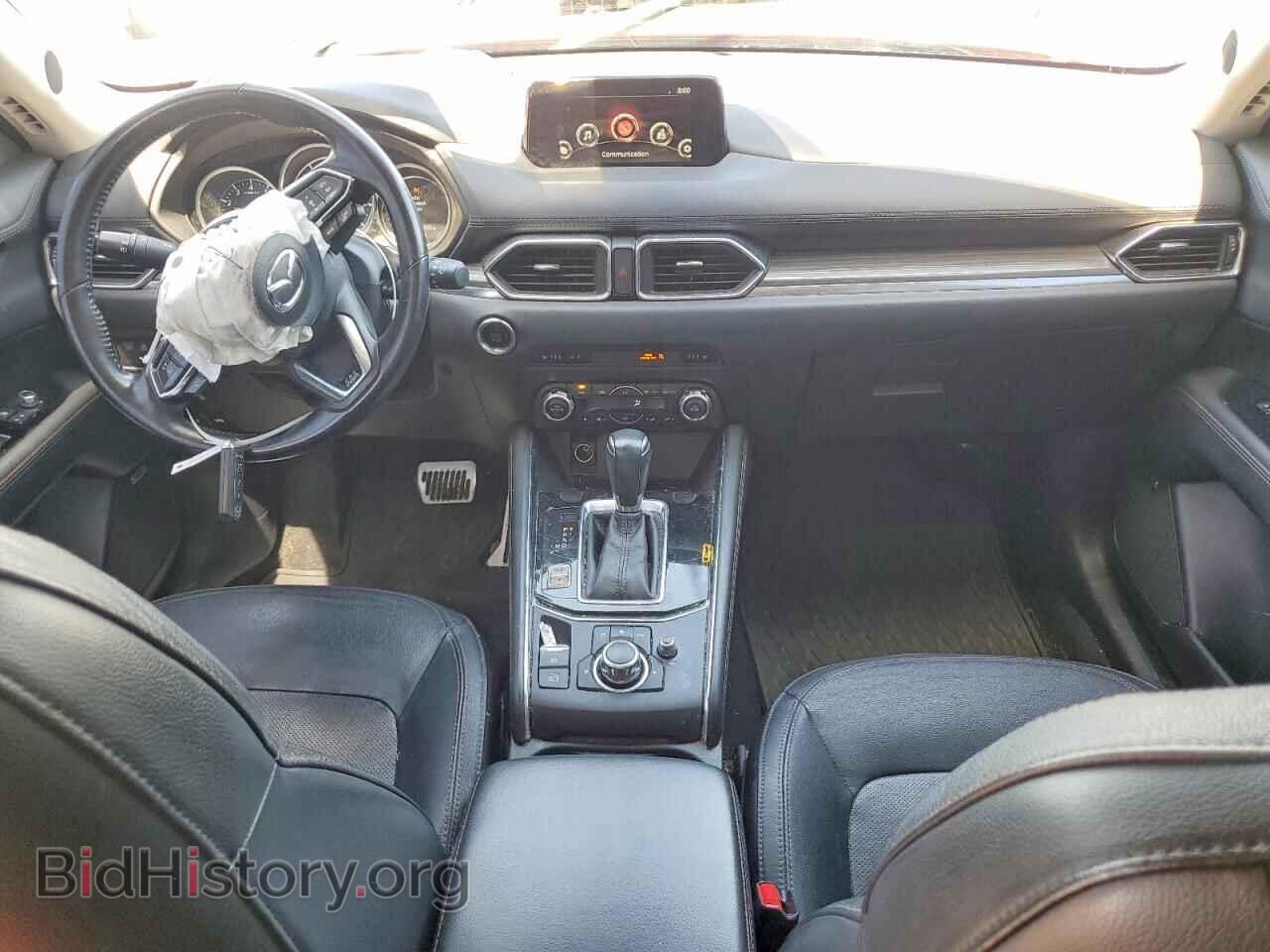 2017 MAZDA CX-5 - VIN: JM3KFBDL5H0162846 - Фото 8